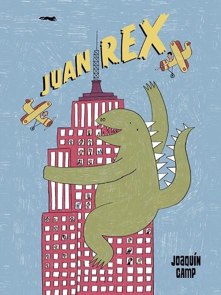 Juan Rex | 9791399040173 | Camp, Joaquín