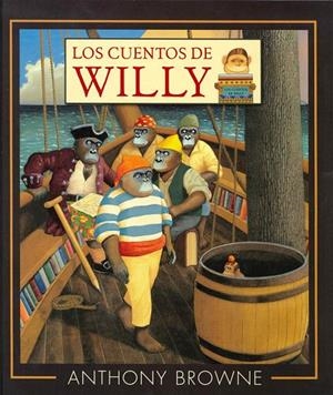 Los cuentos de Willy | 9786071656353 | Browne, Anthony