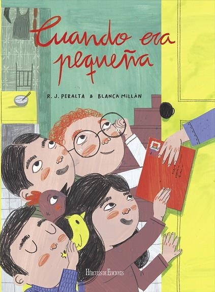 Cuando era pequeña | 9788419754820 | Peralta, R.J