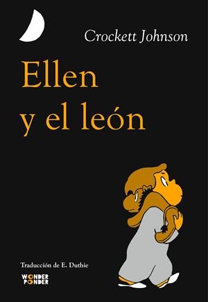 Ellen y el león | 9788412872736 | Crockett Johnson