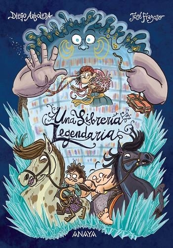 Una librería legendaria | 9788414342671 | Arboleda, Diego