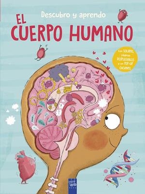 Descubro y aprendo. El cuerpo humano | 9788408302087 | YOYO