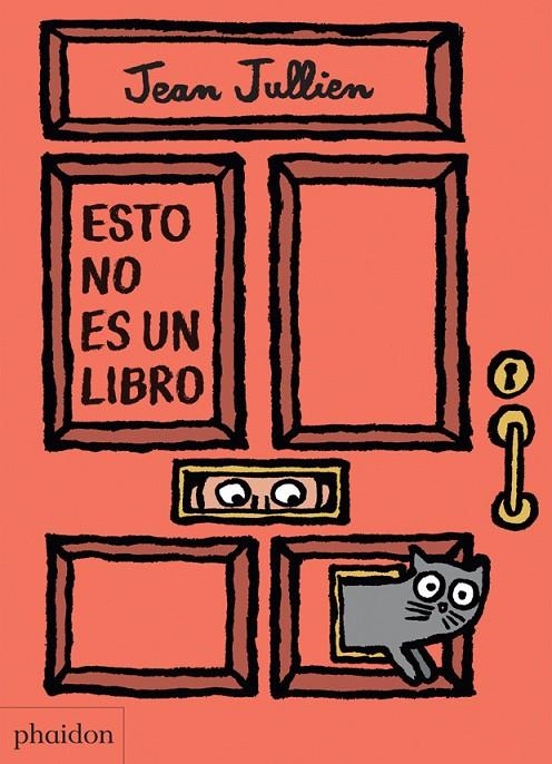 ESP ESTO NO ES UN LIBRO | 9780714871530 | JULLIEN, JEAN