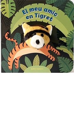 El meu amic tigret | 9788417452827 | AAABO