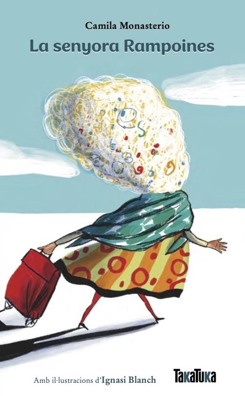 La senyora Rampoines | 9791387718138 | Monasterio, Camila