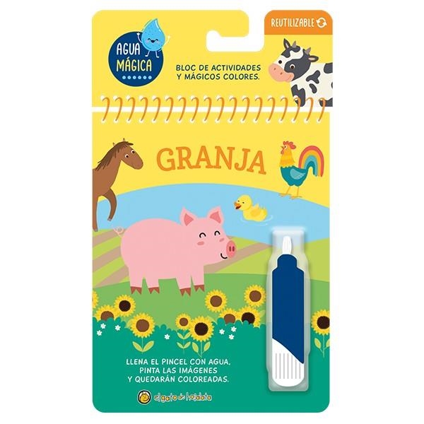 Granja | 9789878209739 | , AA.VV.