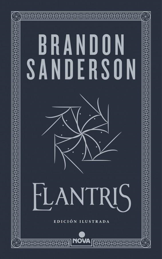 Elantris (edición ilustrada) | 9788410466265 | Sanderson, Brandon