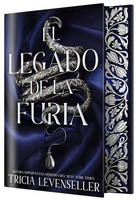 El legado de la furia | 9791387711238 | Levenseller, Tricia