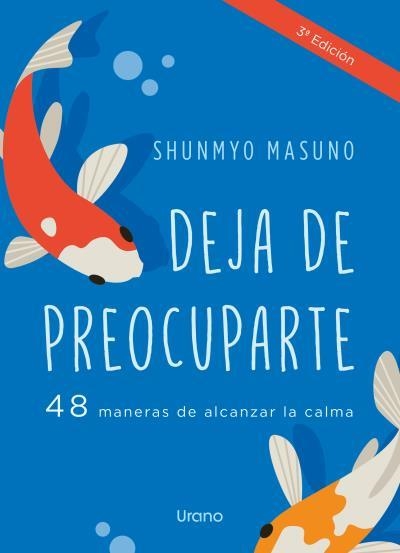Deja de preocuparte | 9788417694852 | MASUNO, SHUNMYO