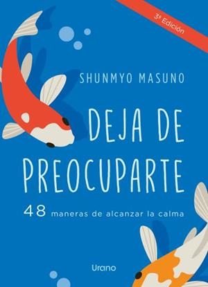 Deja de preocuparte | 9788417694852 | MASUNO, SHUNMYO