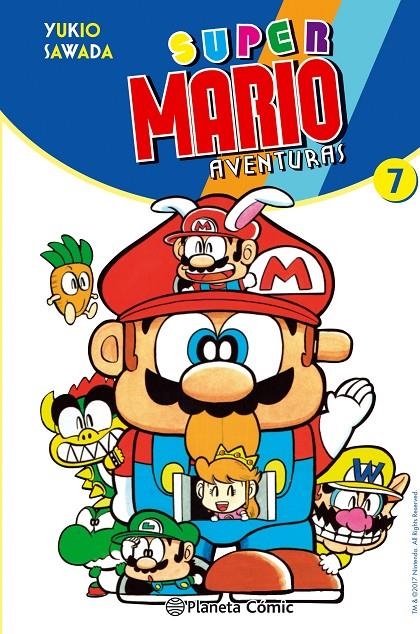 Super Mario nº 07 | 9788491463092 | Sawada, Yukio