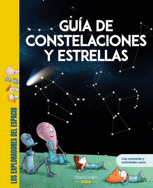 Guía de constelaciones y estrellas | 9788413611273 | Cenadelli, Carlo Davide