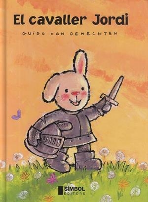 El cavaller Jordi | 9788495987471 | van Genechten, Guido