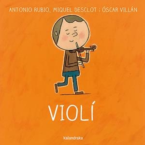 Violí | 9788484649540 | Rubio Herrero, Antonio