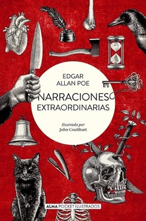 Narraciones extraordinarias (Pocket) | 9788417430689 | Poe, Edgar Allan