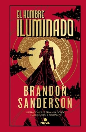 El Hombre Iluminado | 9788419260123 | Sanderson, Brandon