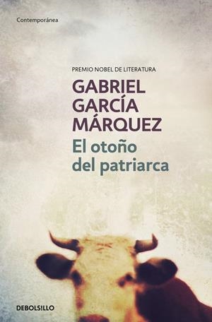 El otoño del patriarca | 9788497592413 | García Márquez, Gabriel