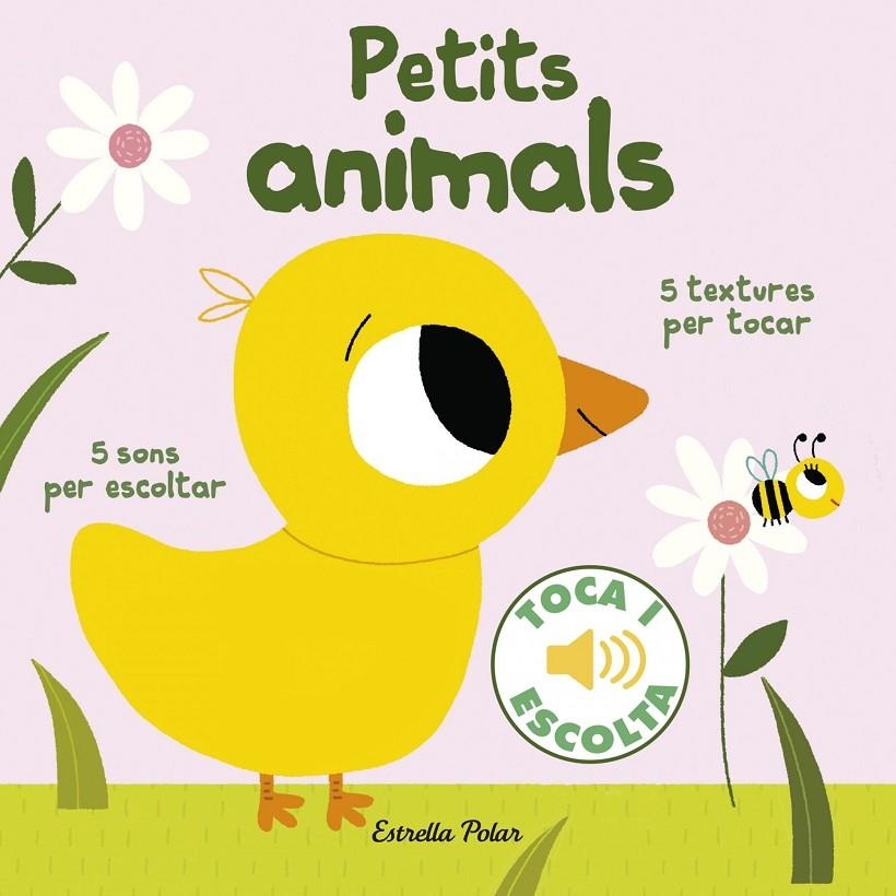 Petits animals. Toca i escolta | 9788416522477 | Billet, Marion