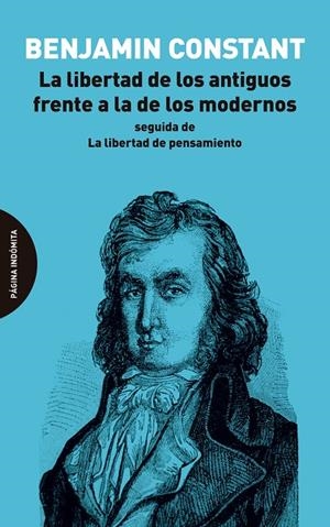 La libertad de los antiguos frente a la de los modernos | 9788412240429 | Constant, Benjamin