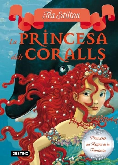 2. La princesa dels coralls | 9788499324753 | Stilton, Tea