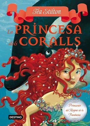 2. La princesa dels coralls | 9788499324753 | Stilton, Tea