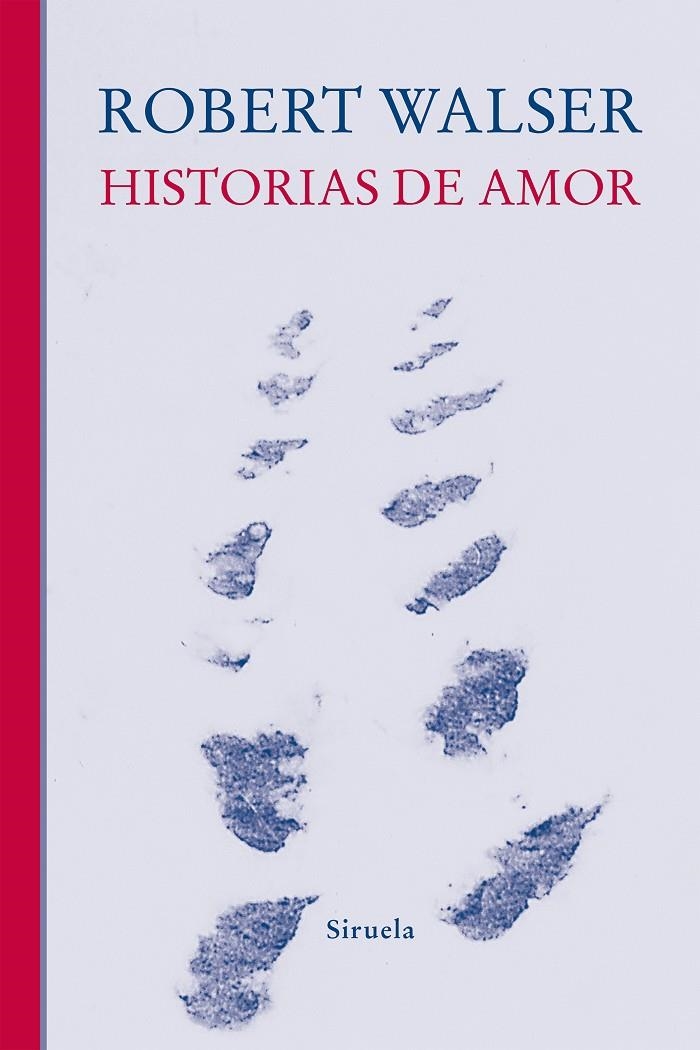 Historias de amor | 9788410415140 | Walser, Robert