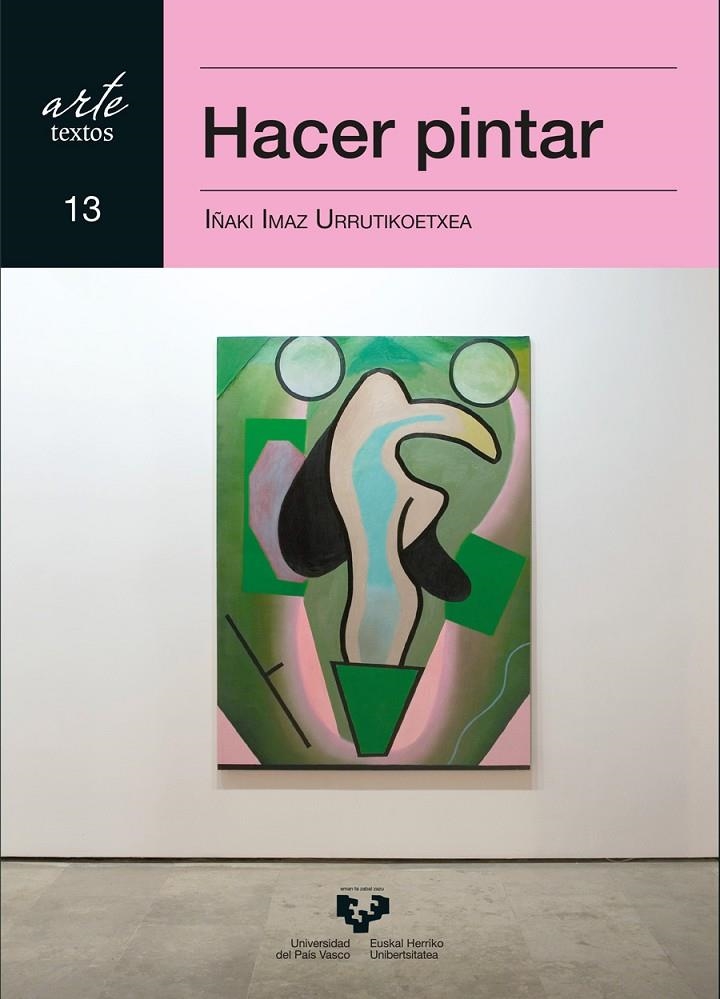 Hacer pintar | 9788413196589 | Imaz Urrutikoetxea, Iñaki