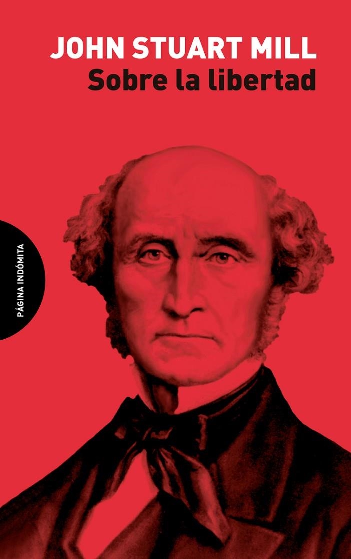 Sobre la libertad | 9788412240405 | Mill, John Stuart