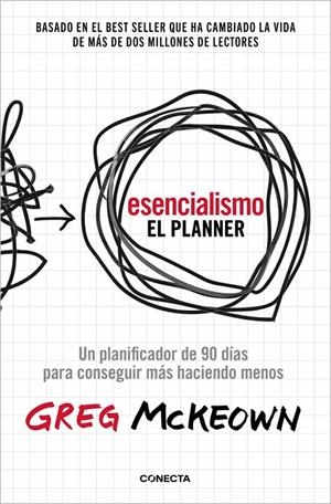 Esencialismo. El Planner | 9788418053917 | McKeown, Greg