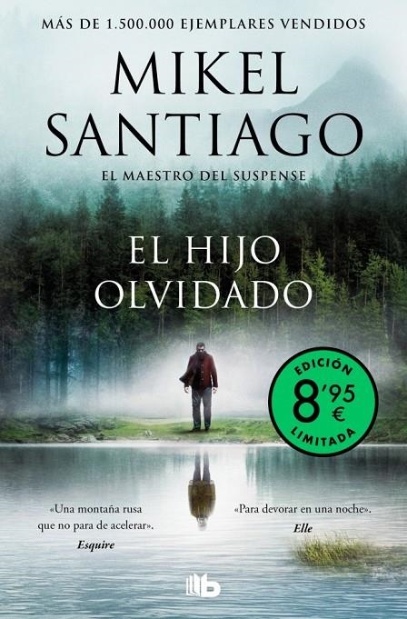 El hijo olvidado (edición limitada) | 9791387871086 | Santiago, Mikel