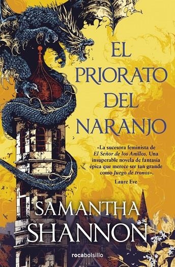El priorato del naranjo | 9788417821739 | Shannon, Samantha