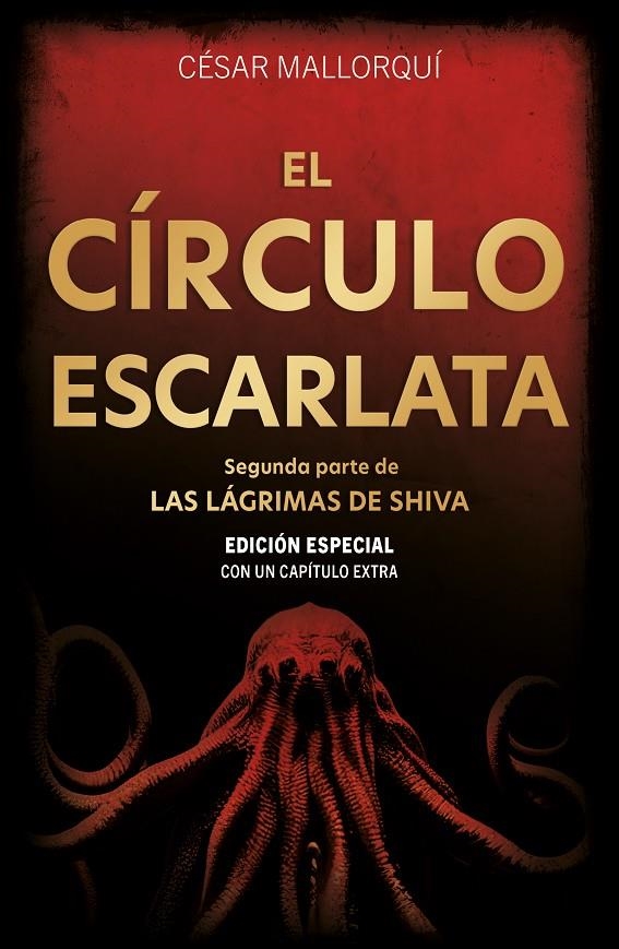EL CÍRCULO ESCARLATA (nueva edición) | 9788468372198 | Mallorquí, César