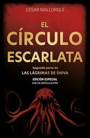 EL CÍRCULO ESCARLATA (nueva edición) | 9788468372198 | Mallorquí, César