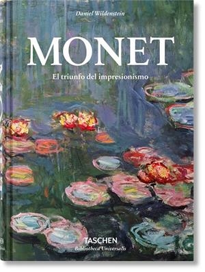 Monet. El triunfo del impresionismo | 9783836550994 | Wildenstein, Daniel