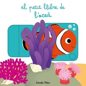 El petit llibre de l'oceà | 9791387782498 | Choux, Nathalie