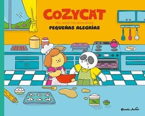Cozy Cat. Pequeñas alegrías | 9788408313120 | Estudio PE S.A.C.