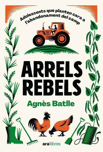 Arrels rebels | 9788411731782 | Batlle Cros, Agnès