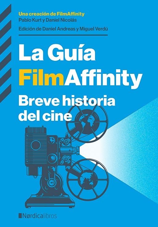 La Guía FilmAffinity (Ed. actualizada 2024) | 9788418451898 | FilmAffinity