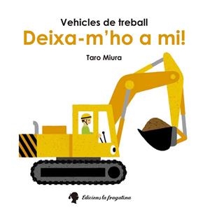 Deixa-m'ho a mi! | 9788416226245 | Miura, Taro