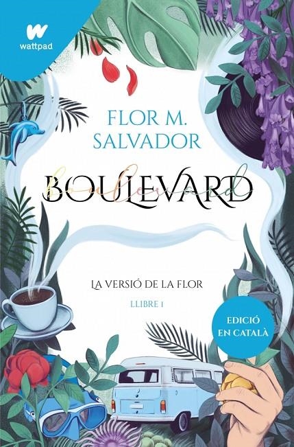 Boulevard. Llibre 1 | 9788419169730 | Salvador, Flor M.