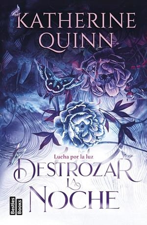 Destrozar la noche (Serie Sombra 2) | 9788427054769 | Quinn, Katherine
