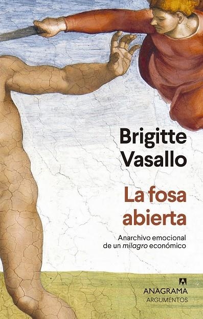 La fosa abierta | 9788433948717 | Vasallo, Brigitte
