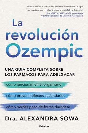 La revolución Ozempic | 9788425372834 | Sowa, Alexandra