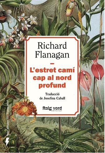 L'estret camí cap al nord profund (Nova edició) | 9788410487499 | Flanagan, Richard