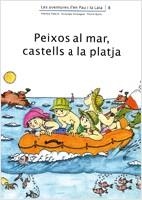 Peixos al mar, castells a la platja | 9788476027844 | Palacín Peguera, Adelina/Bayés Luna, Pilarín/Verdaguer Dodas, Assumpta