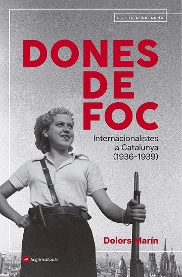 Dones de foc | 9791387853211 | Marín Silvestre, Dolors