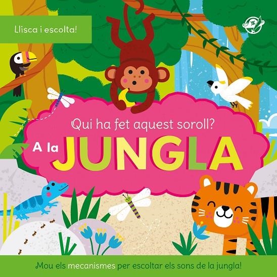 Qui ha fet aquest soroll? Al bosc | 9788419912558