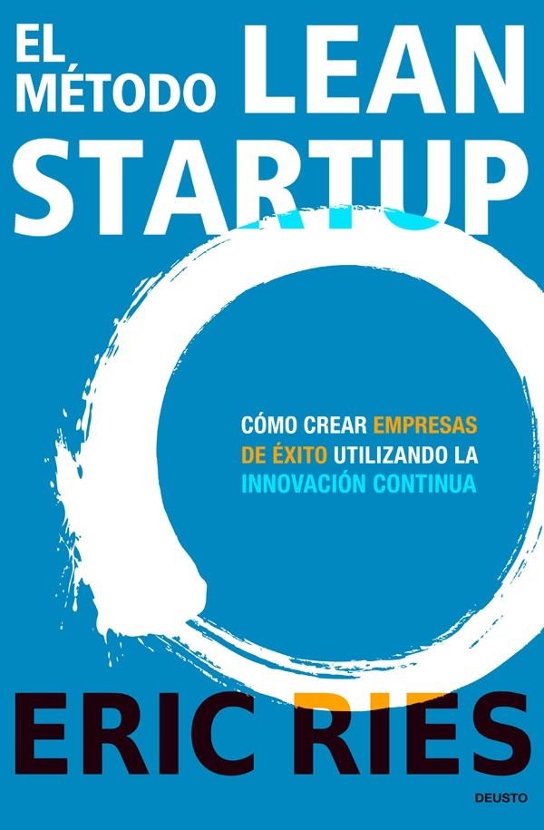 El método Lean Startup | 9788423409495 | Ries, Eric