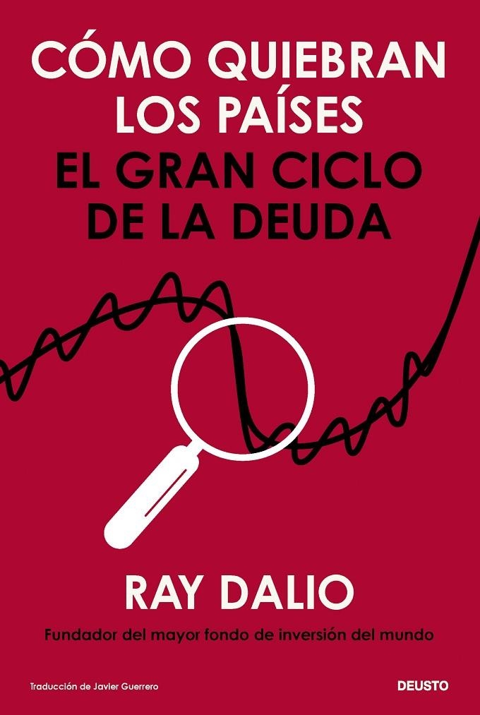 Cómo quiebran los países | 9788423439881 | Dalio, Ray