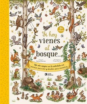 Si hoy vienes al bosque... | 9788418735158 | Piercey, Rachel